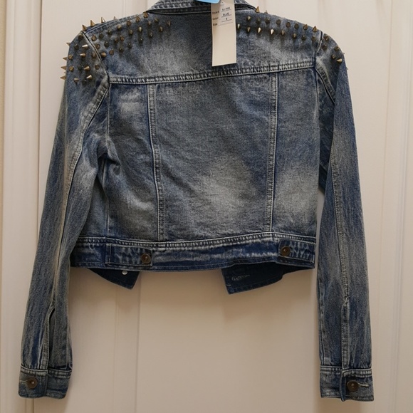Jean Jacket - Picture 2 of 3
